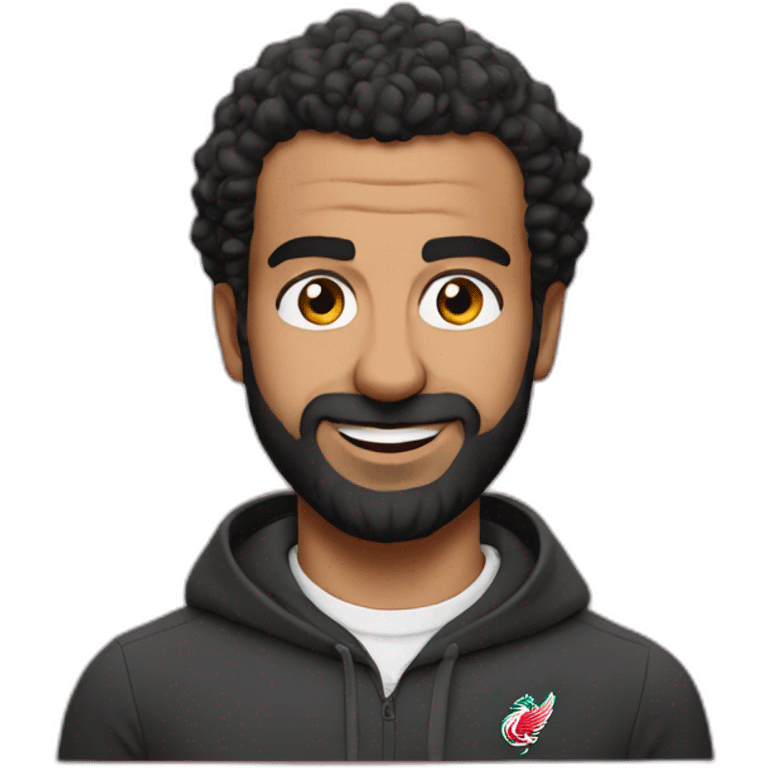 mo salah emoji