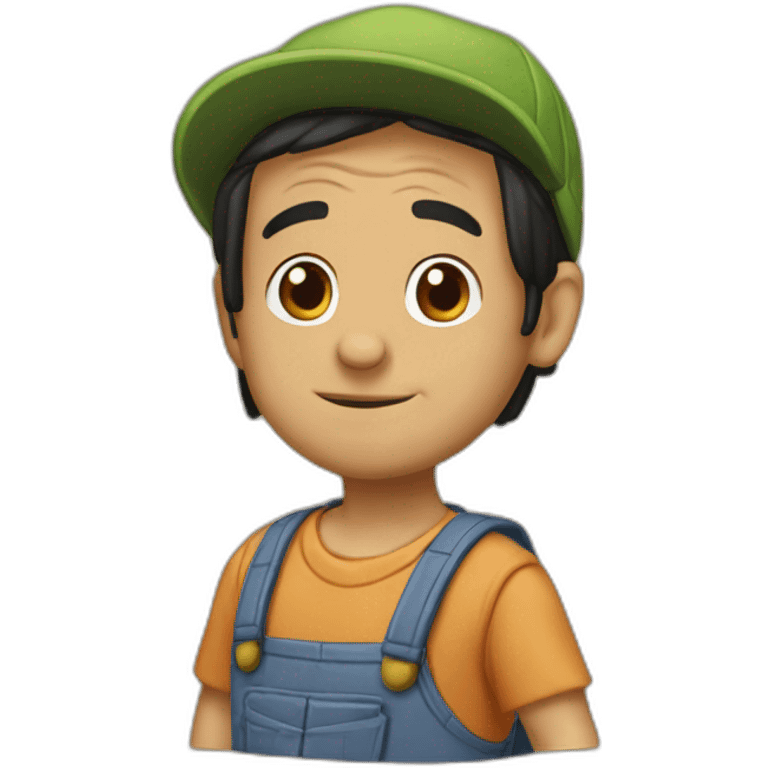 Chavo del 8 emoji