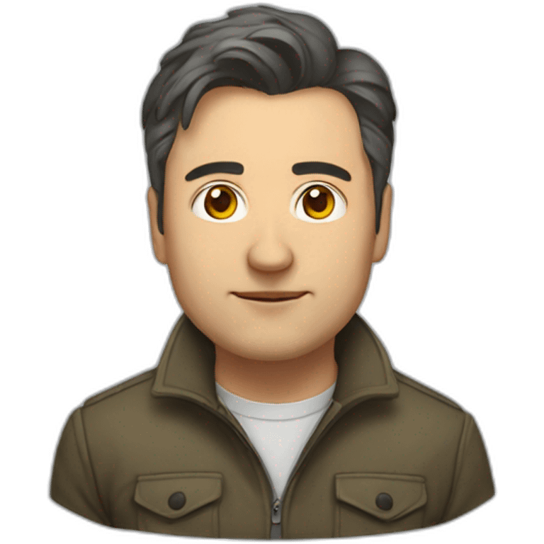 emil mukhutdinov emoji