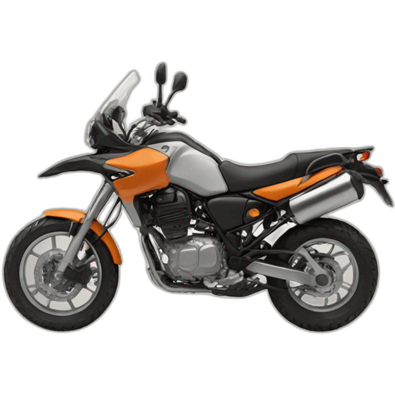 Motosierra emoji