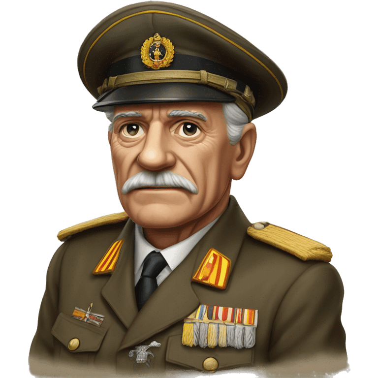 Leo von Caprivi  Former Chancellor of the German Reich emoji