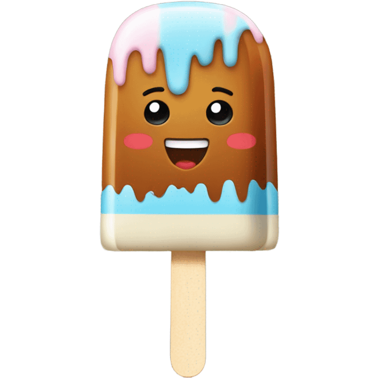 Popsicle emoji