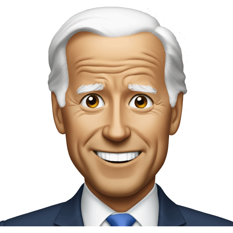 joe biden emoji