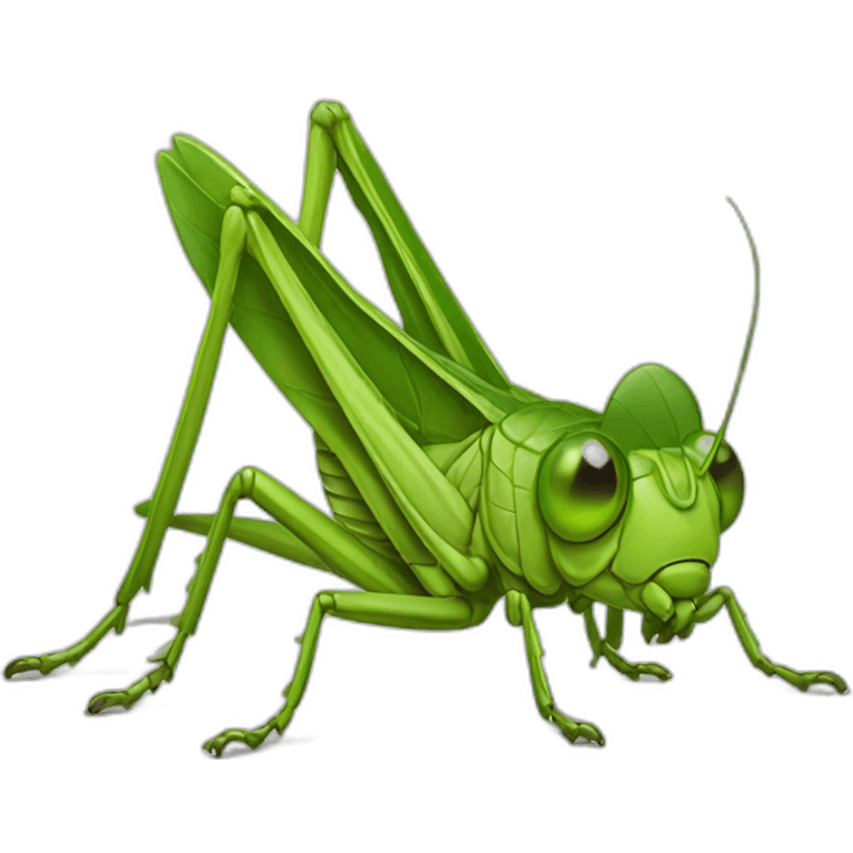 Grasshopper emoji