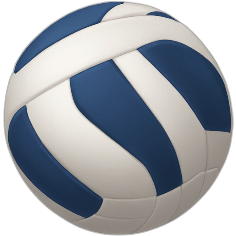 Volley ball emoji