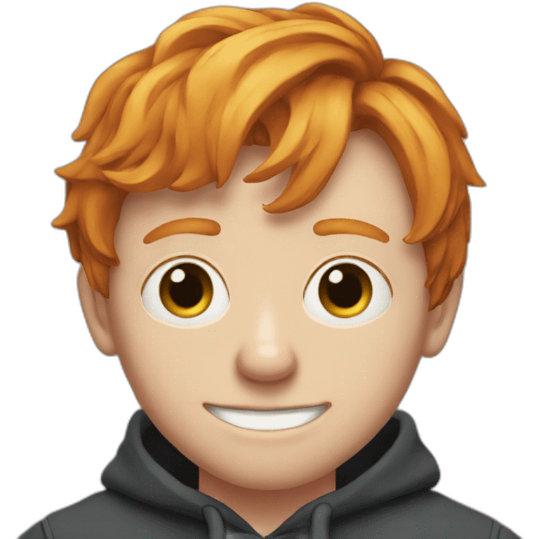 Rupert grint emoji