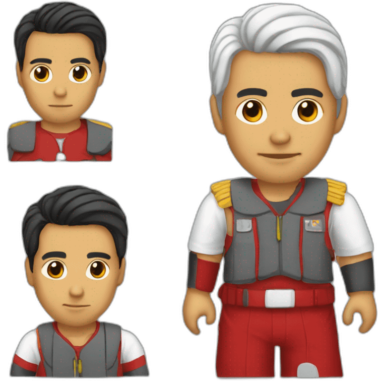 Julio Solano Roque emoji