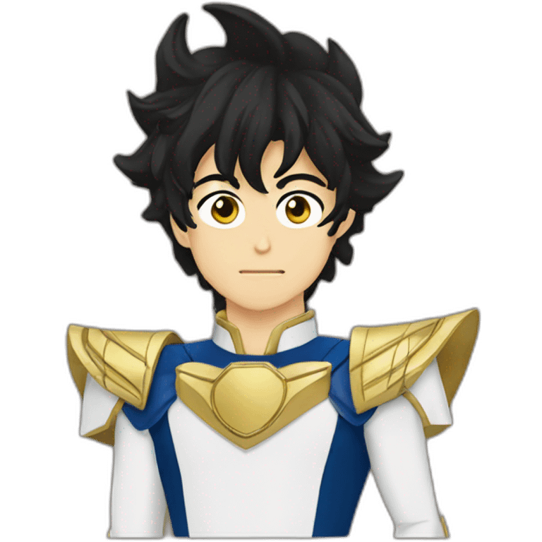 Seiya emoji