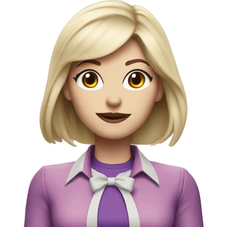 gwen stacy custome emoji