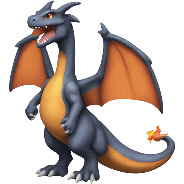 Charizard emoji