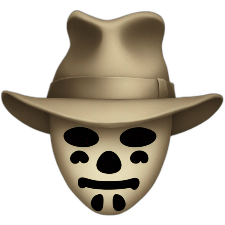 rorschach emoji