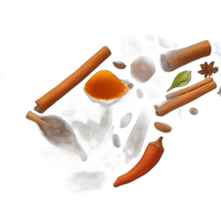 spices emoji