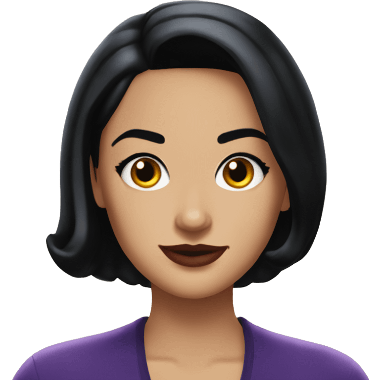 Veronica Lodge from riverdale emoji