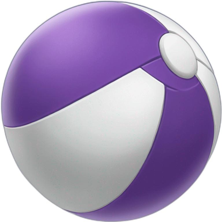 Master ball emoji