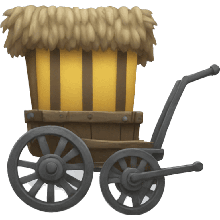 cart titan emoji