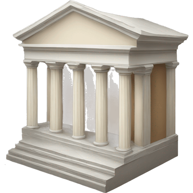 Classical Building emoji