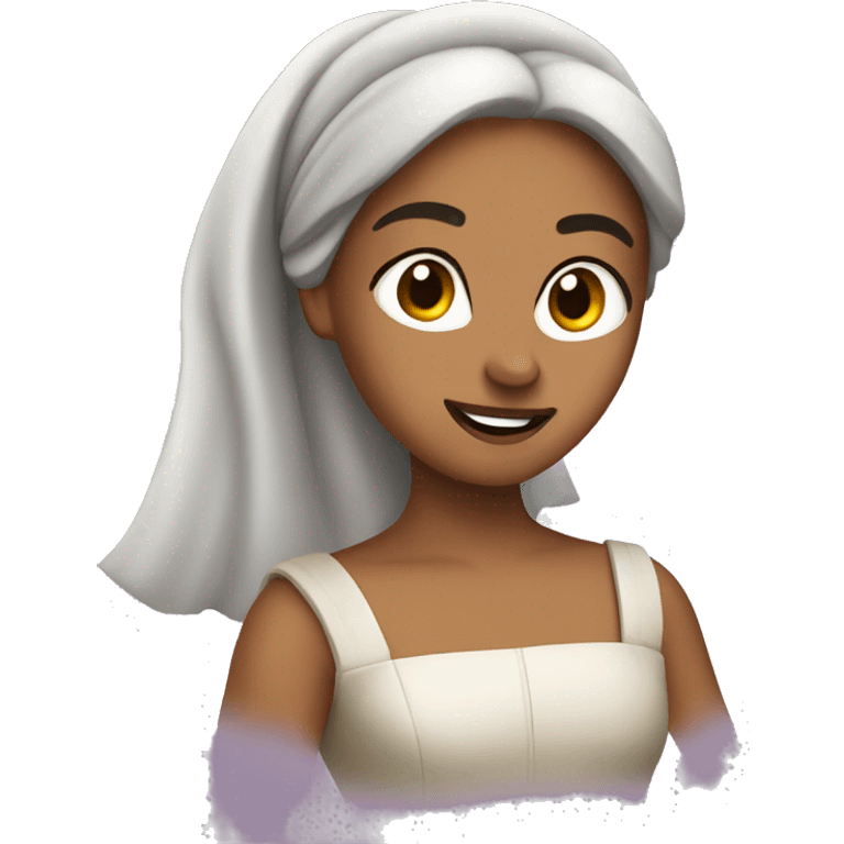 juliet from Romeo and juliet emoji