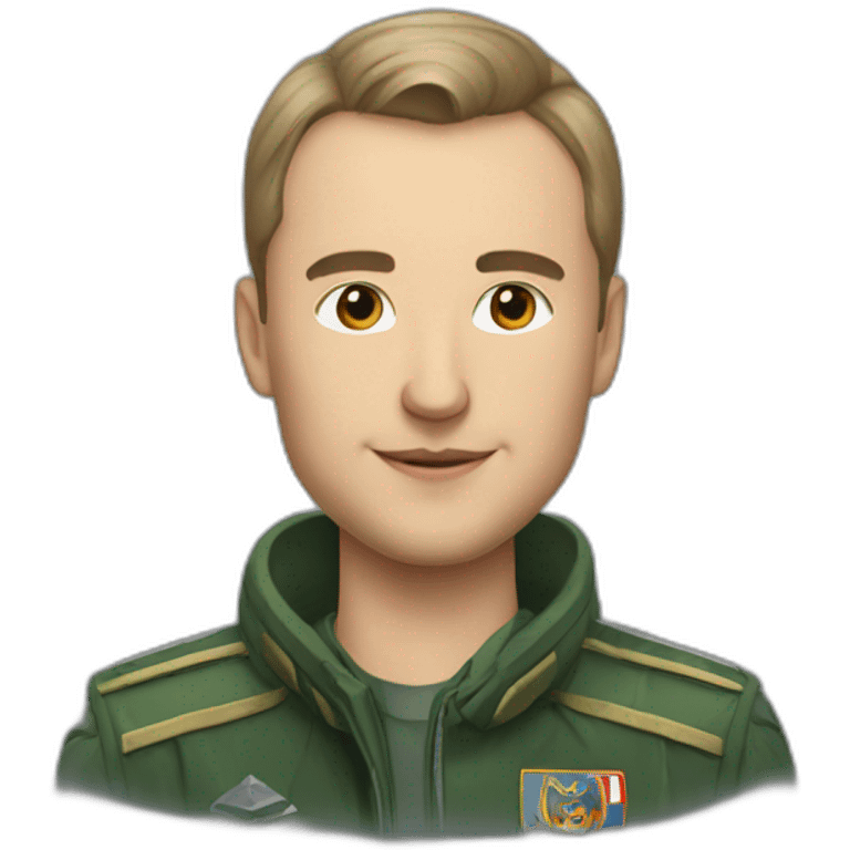 Konoplenko Nikita Sergeevich emoji