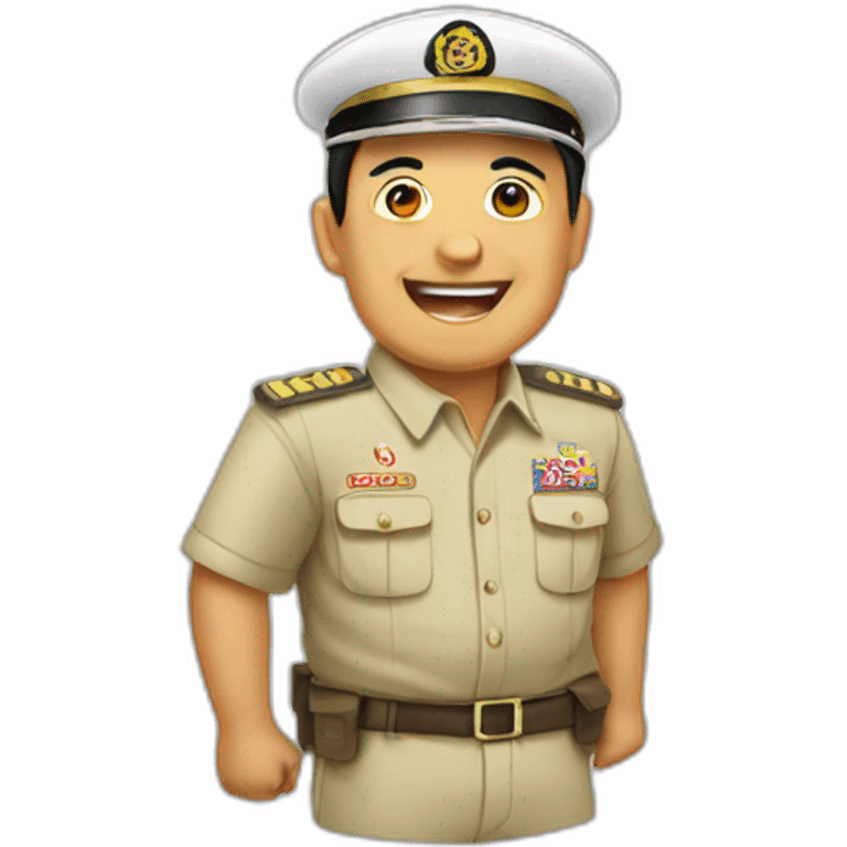 prabowo emoji