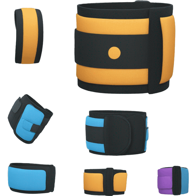 armbands emoji