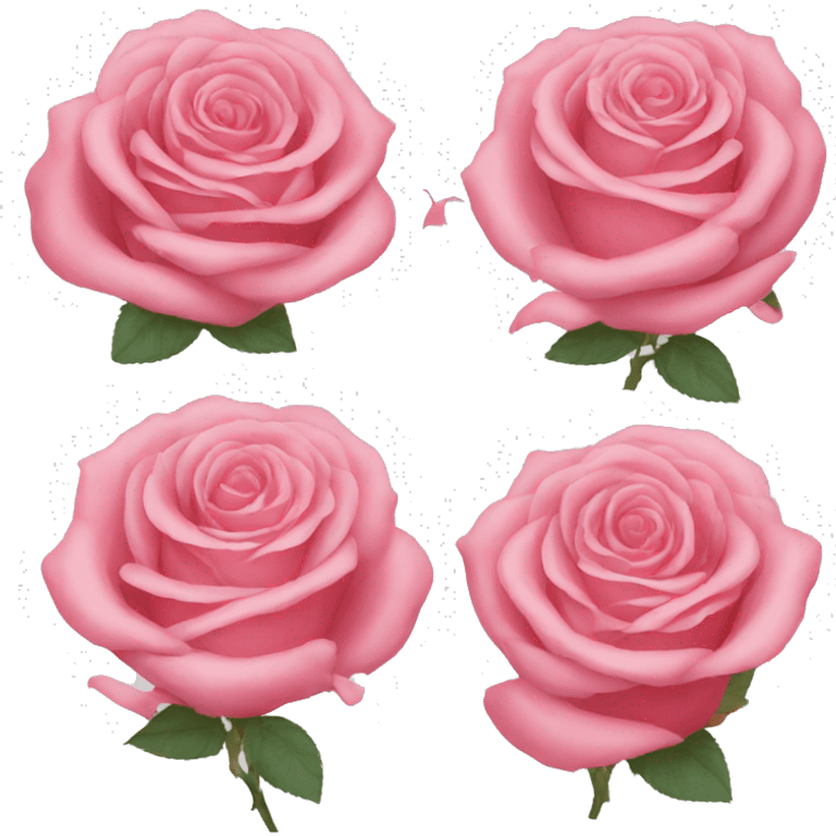 Rose blackpink  emoji