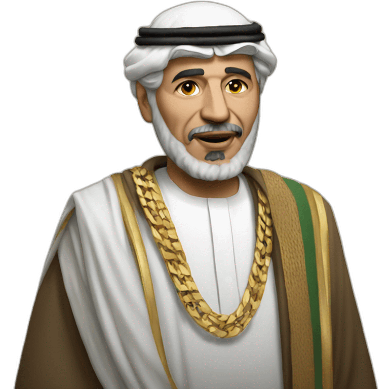 Du arafat emoji