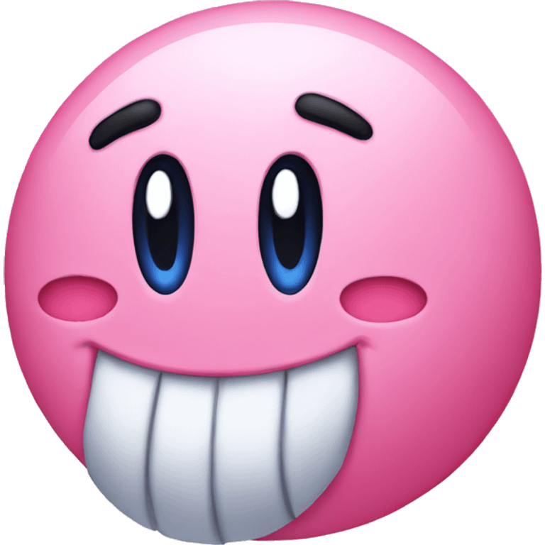 Kirby emoji