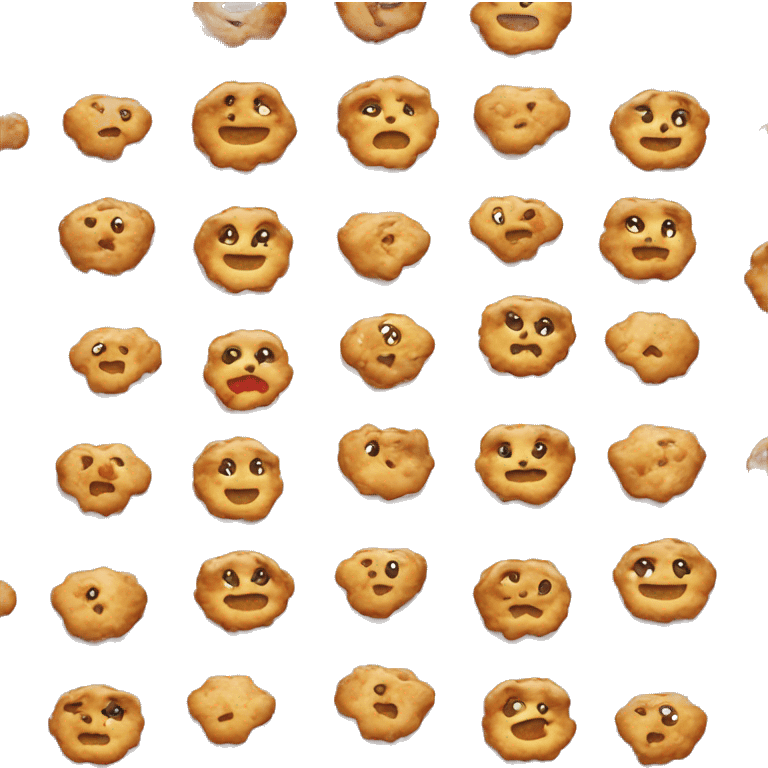 Plätzchen emoji