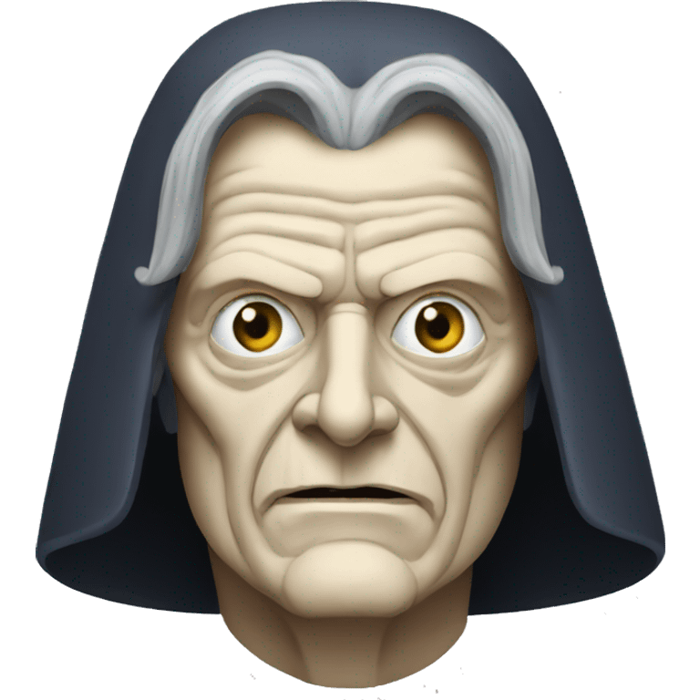 star wars emperor palpatine emoji