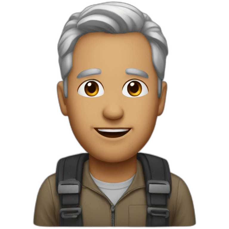 Gene simons  emoji