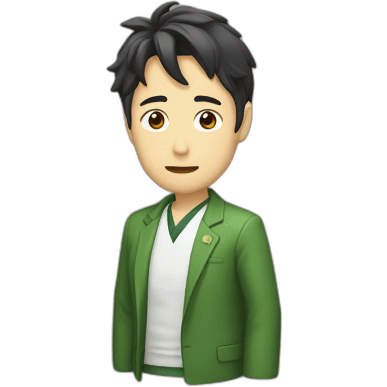 Satoru goji emoji