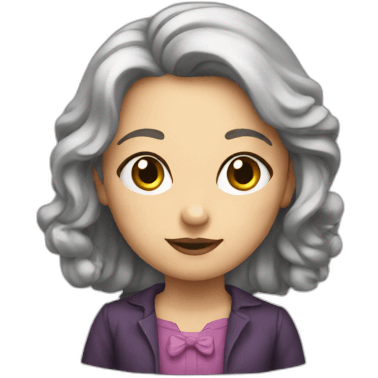 Mathilde emoji