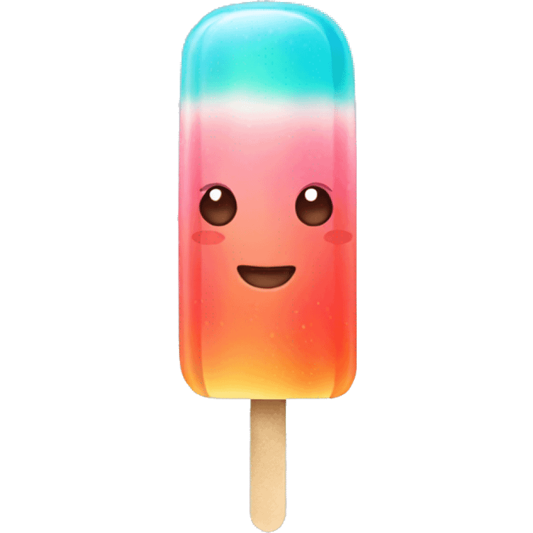 Popsicle  emoji