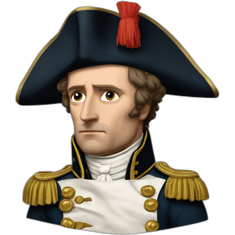 Napoleon  emoji