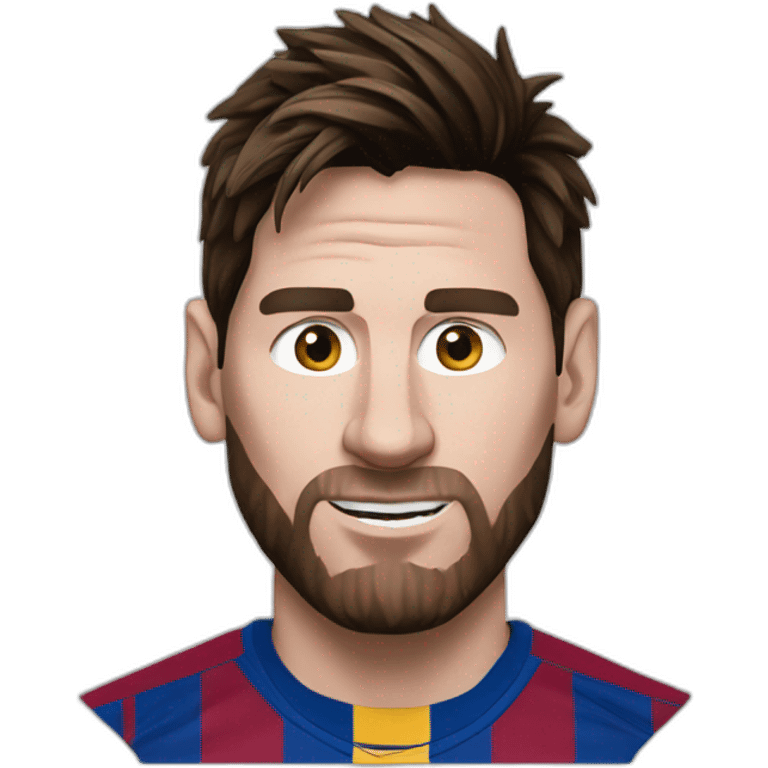 messi-close-shot emoji