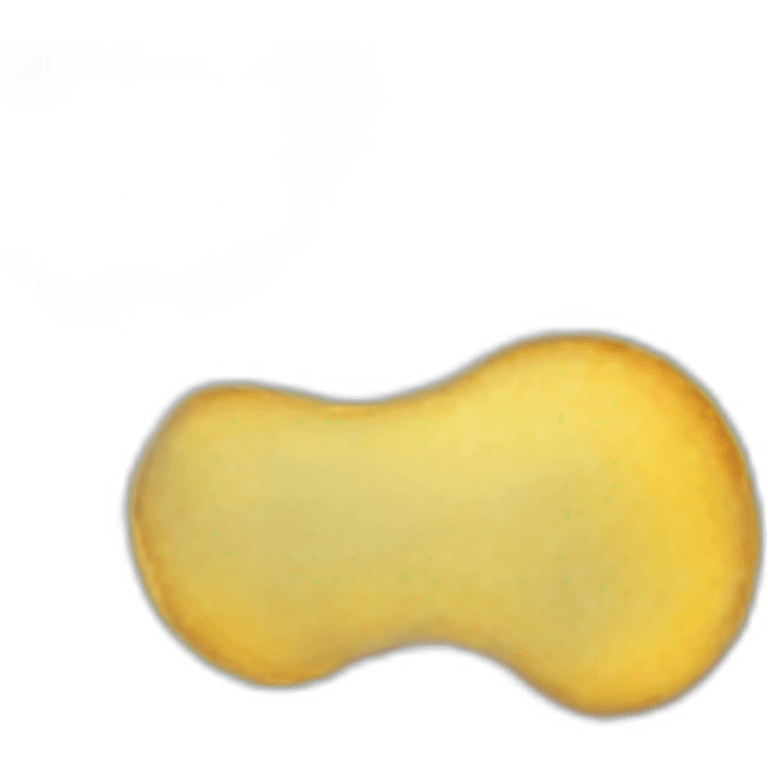 potato chips emoji