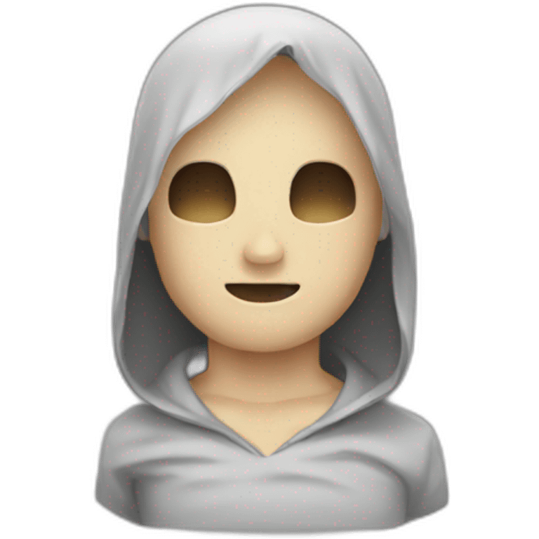 Tombe emoji