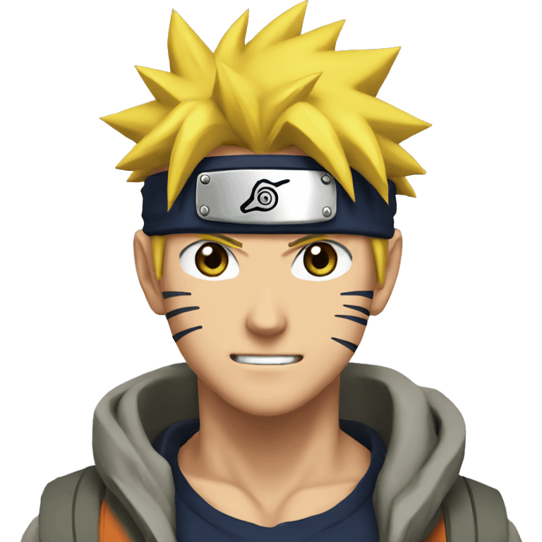 Naruto emoji