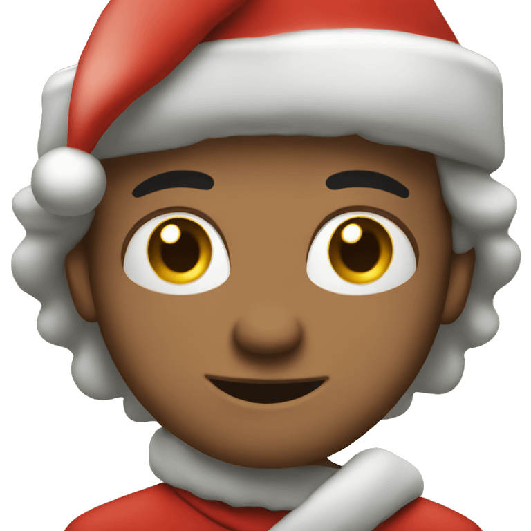 Christmass emoji