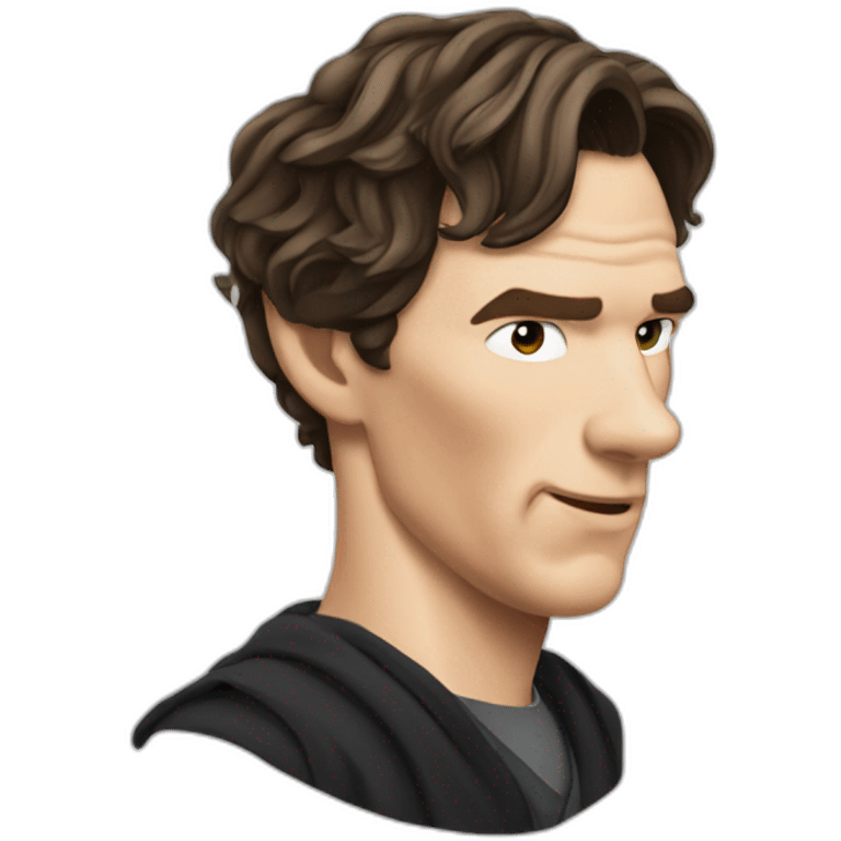 benedict cumberbatch lought emoji