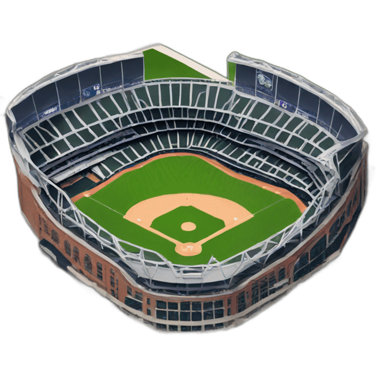 Progressive field emoji