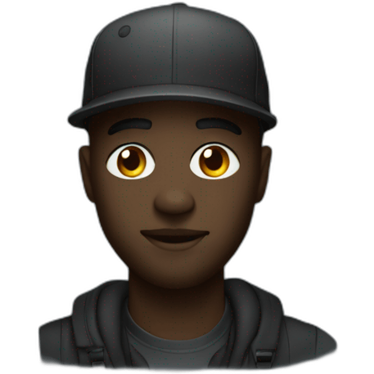 Dadju emoji