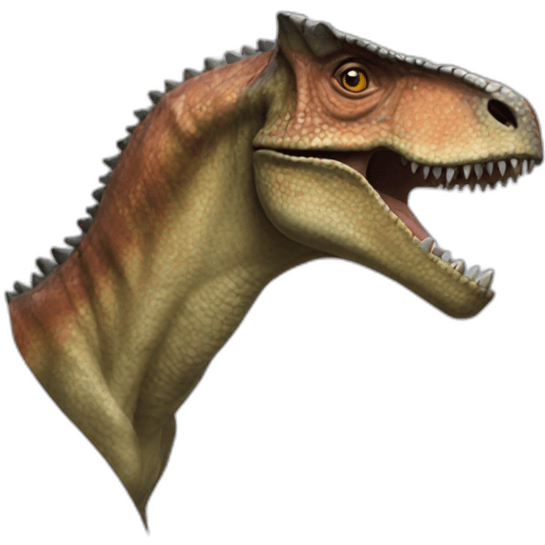 Carnotaurus emoji