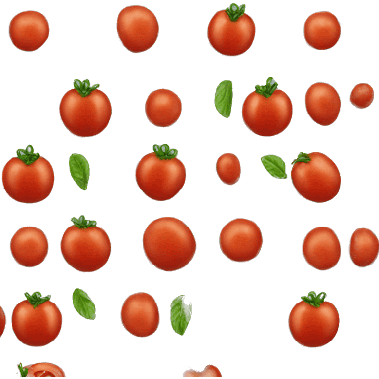 tomatoe pasta emoji