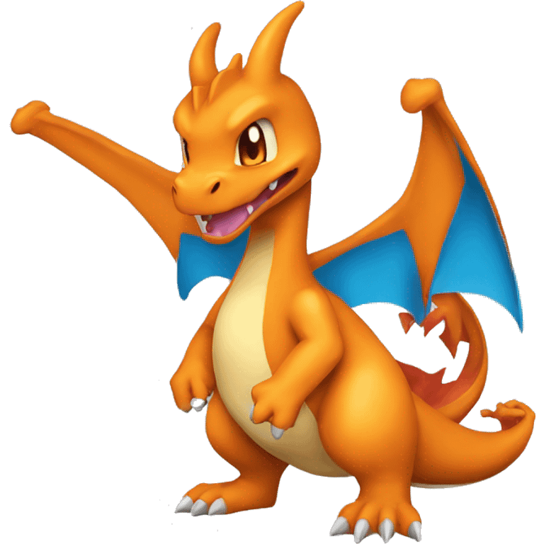 Charizard  emoji