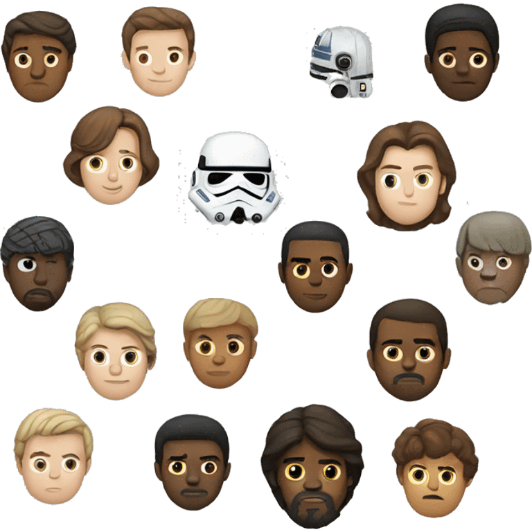 star wars emoji