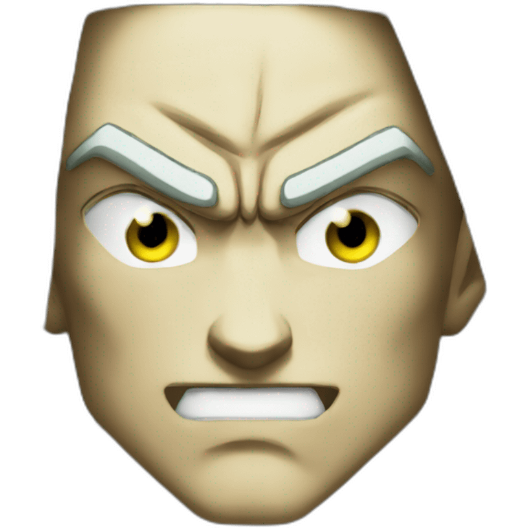 Broly emoji