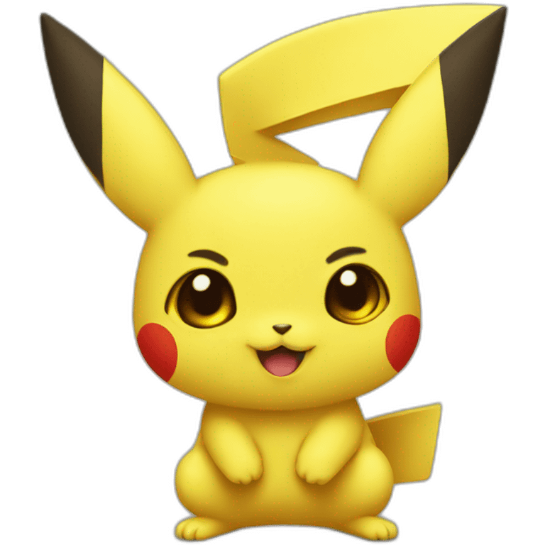 PICATCHU emoji