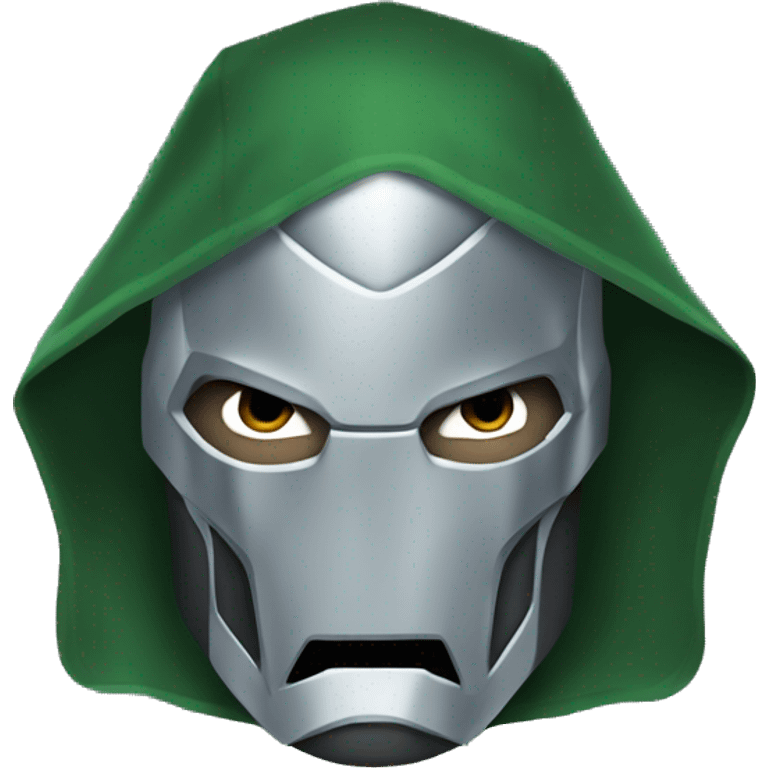 victor von doom  emoji