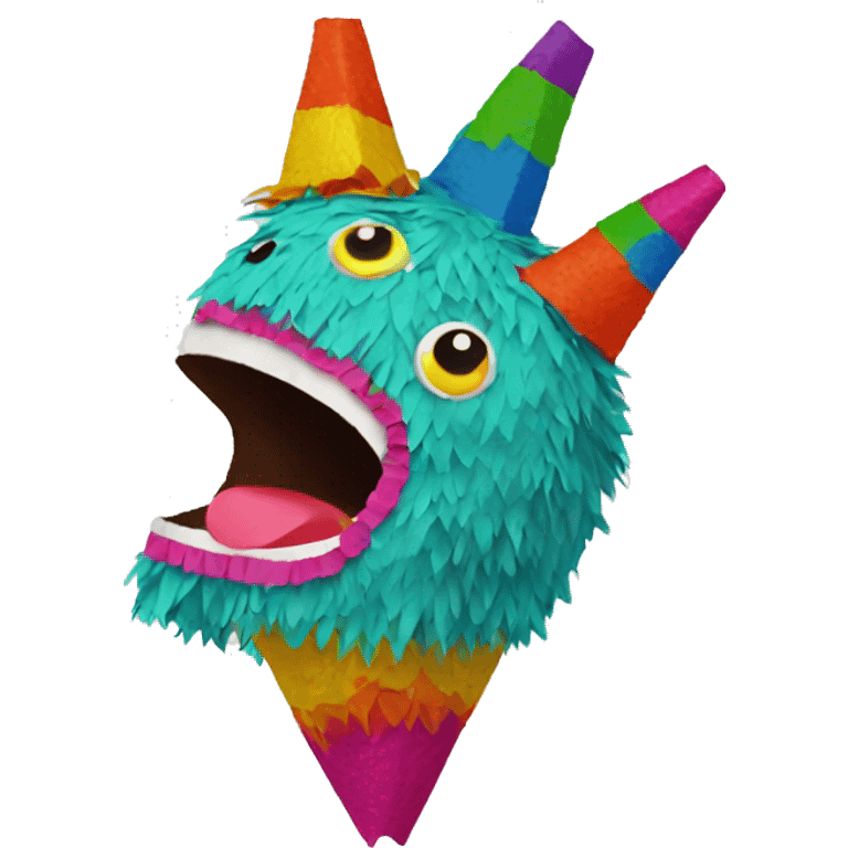 pinata emoji